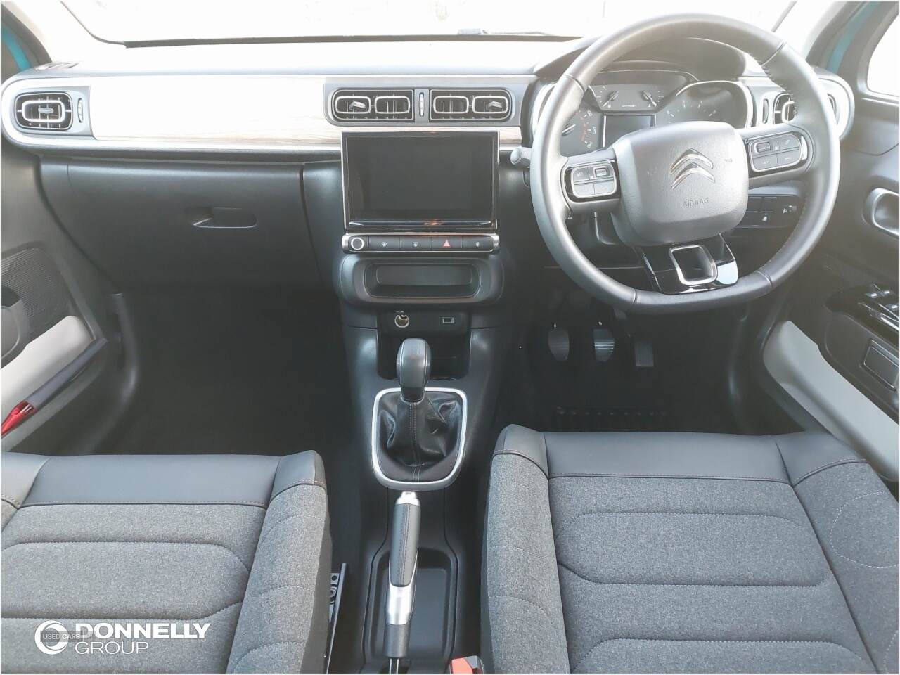 Feb 2021 Citroen C3 1.2 PureTech Flair Plus 5dr