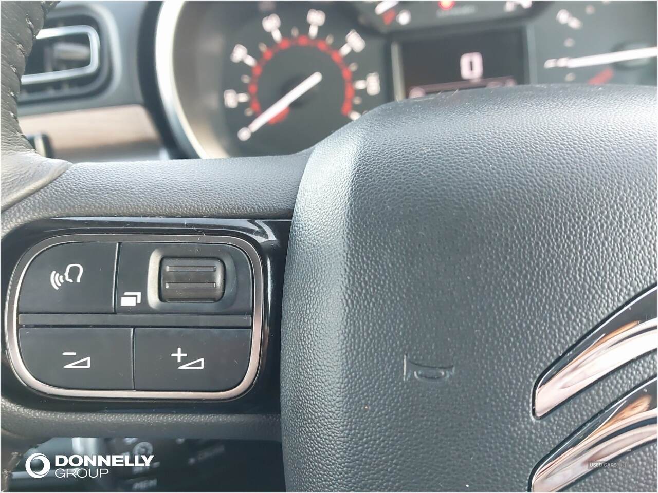 Feb 2021 Citroen C3 1.2 PureTech Flair Plus 5dr