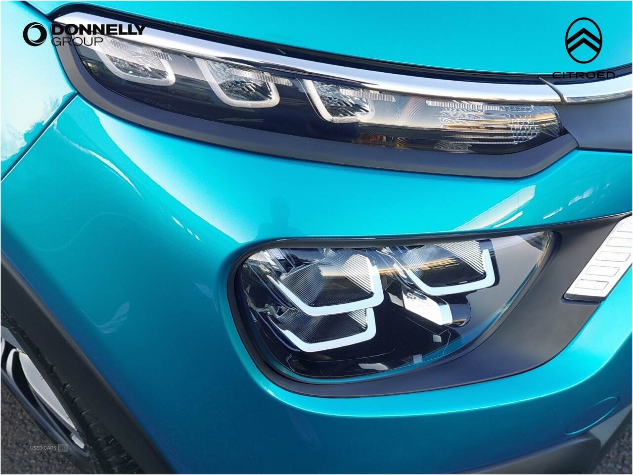 Feb 2021 Citroen C3 1.2 PureTech Flair Plus 5dr