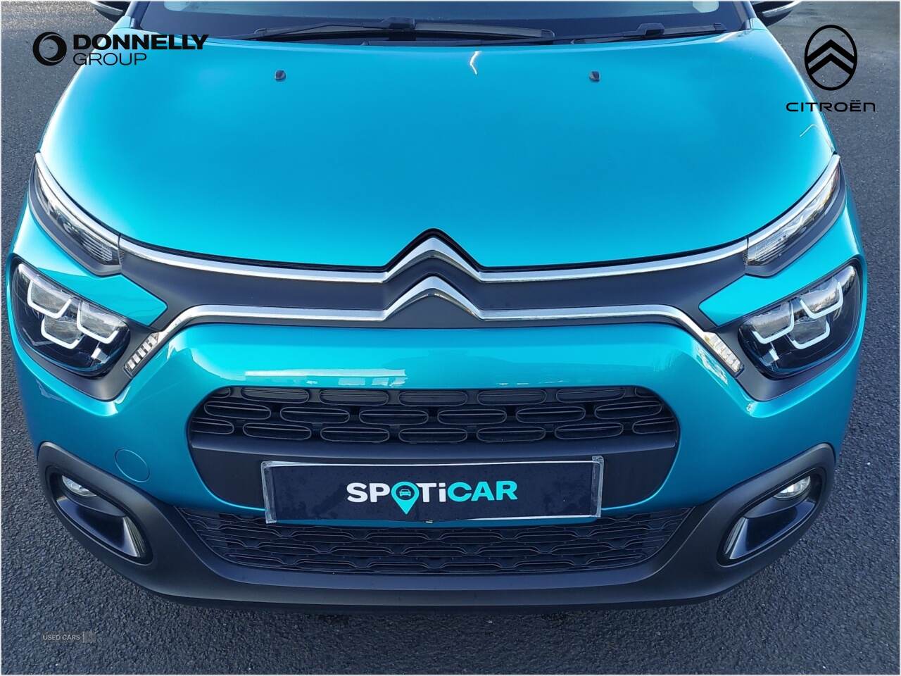 Feb 2021 Citroen C3 1.2 PureTech Flair Plus 5dr