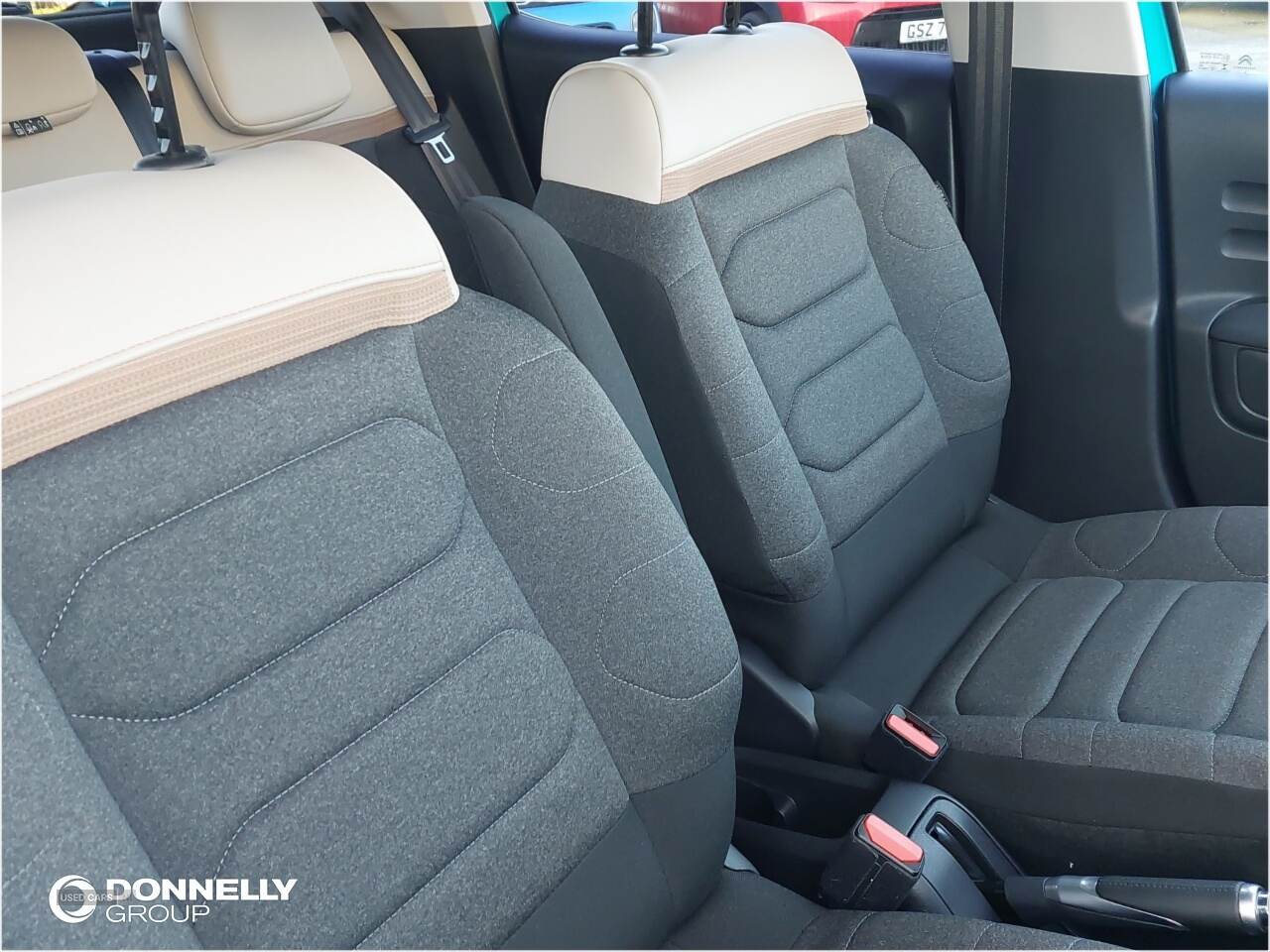 Feb 2021 Citroen C3 1.2 PureTech Flair Plus 5dr
