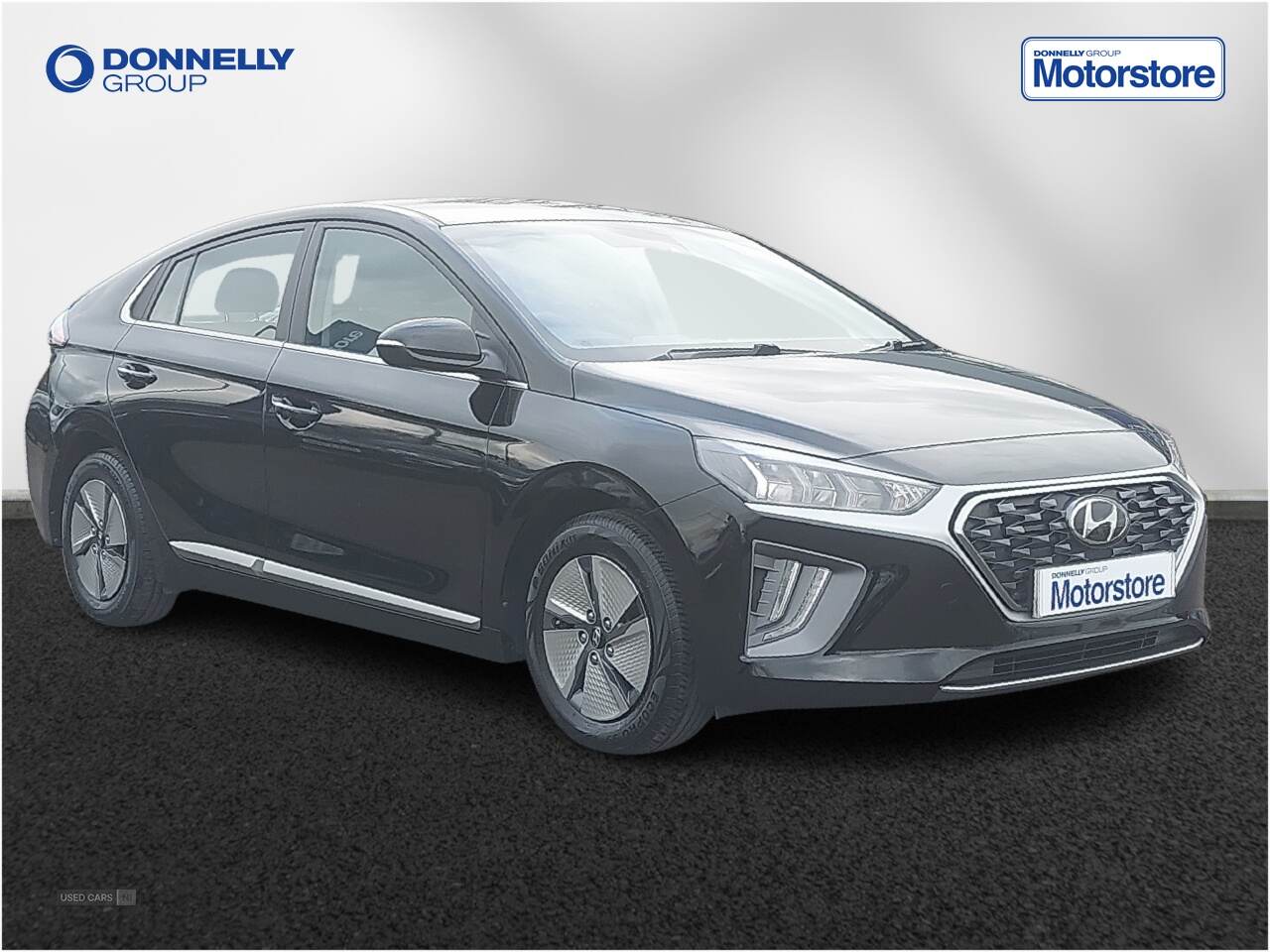 Jan 2022 Hyundai Ioniq 1.6 GDi Hybrid Premium 5dr DCT