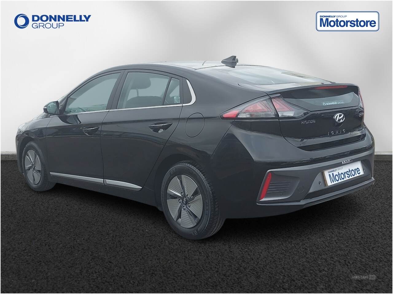 Jan 2022 Hyundai Ioniq 1.6 GDi Hybrid Premium 5dr DCT