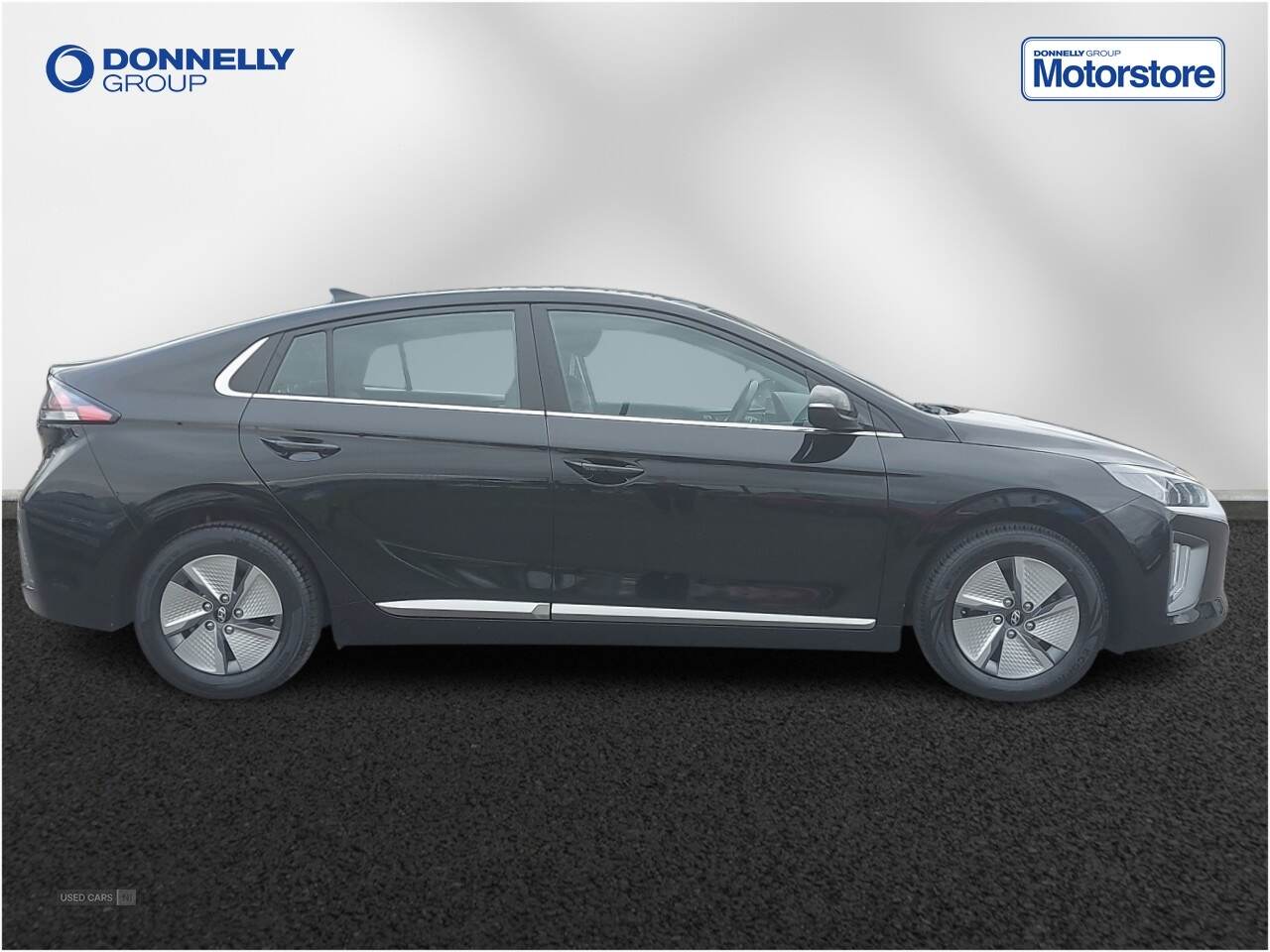 Jan 2022 Hyundai Ioniq 1.6 GDi Hybrid Premium 5dr DCT