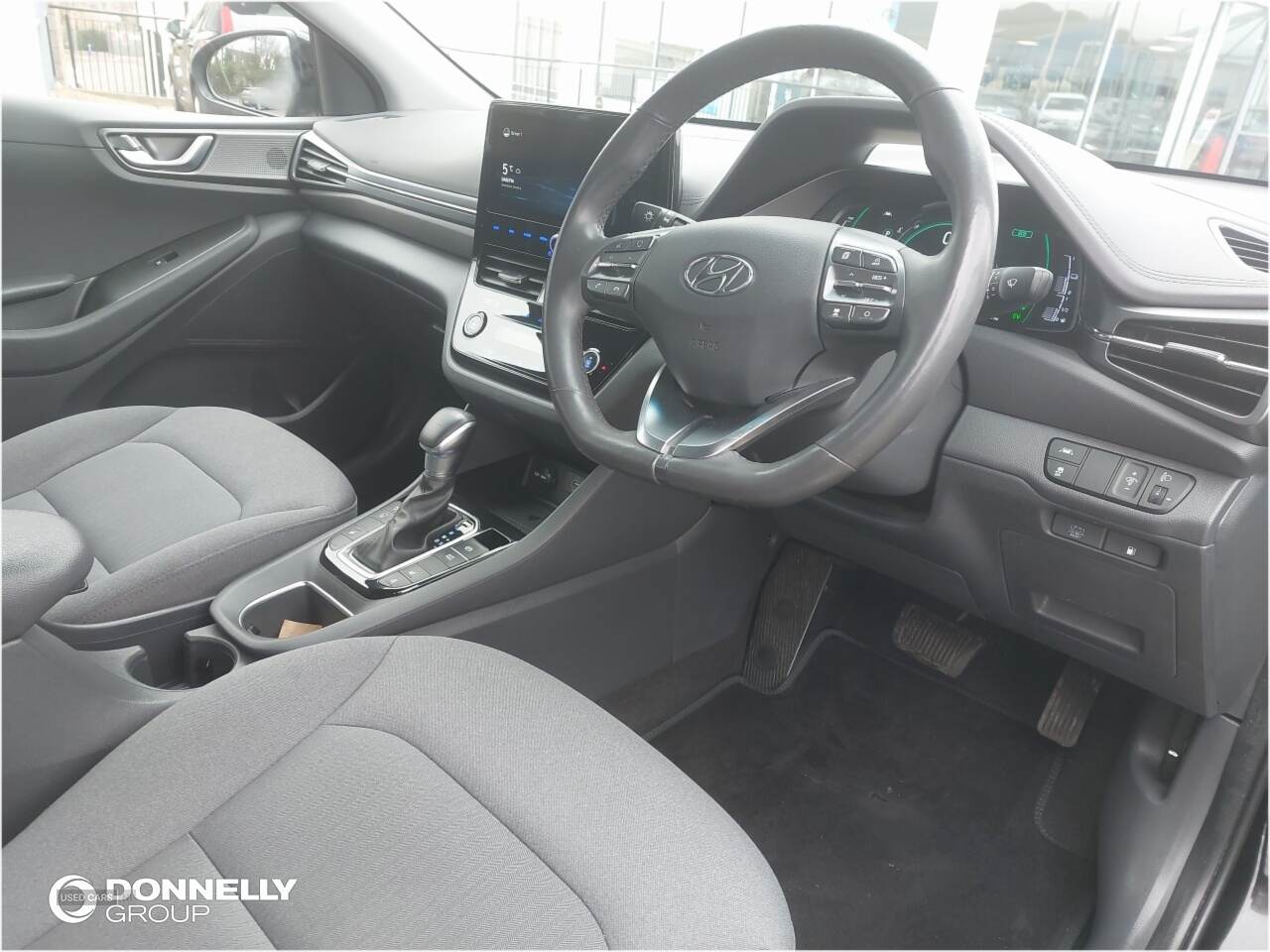 Jan 2022 Hyundai Ioniq 1.6 GDi Hybrid Premium 5dr DCT