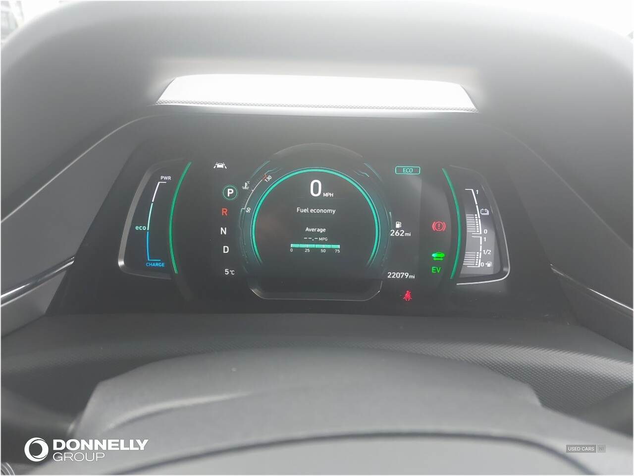 Jan 2022 Hyundai Ioniq 1.6 GDi Hybrid Premium 5dr DCT