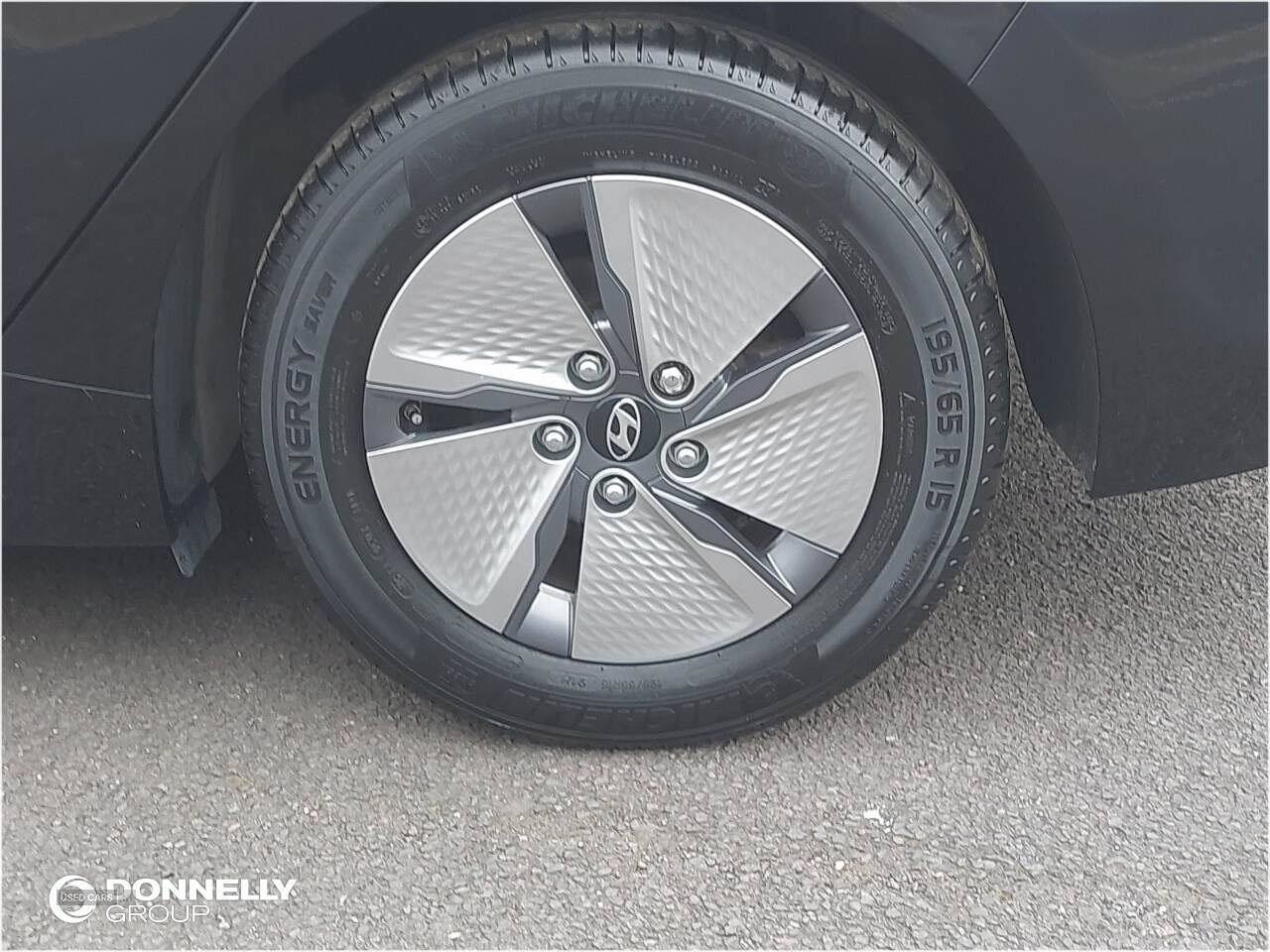 Jan 2022 Hyundai Ioniq 1.6 GDi Hybrid Premium 5dr DCT