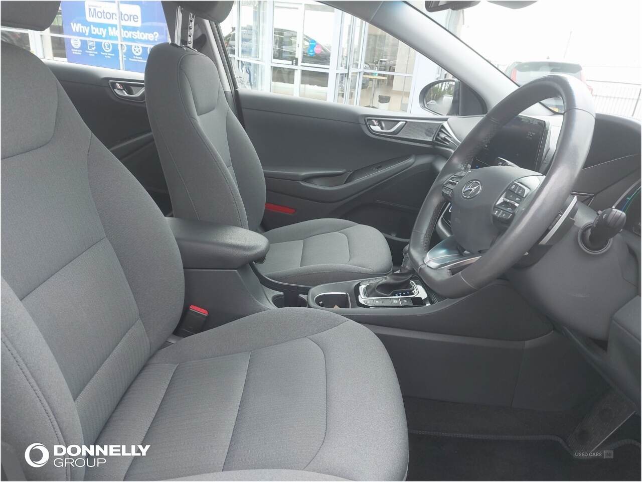 Jan 2022 Hyundai Ioniq 1.6 GDi Hybrid Premium 5dr DCT