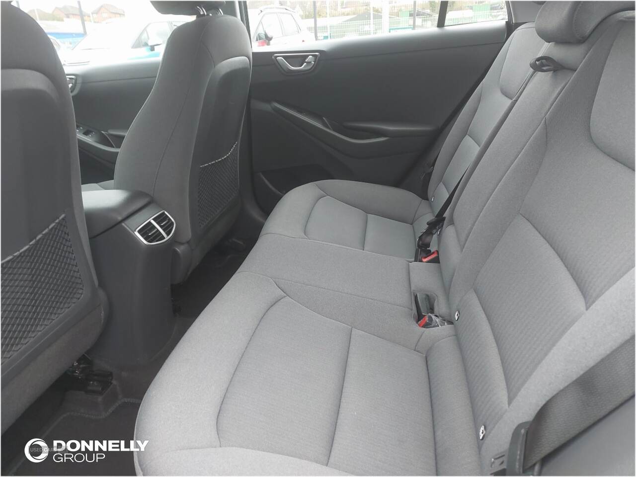 Jan 2022 Hyundai Ioniq 1.6 GDi Hybrid Premium 5dr DCT