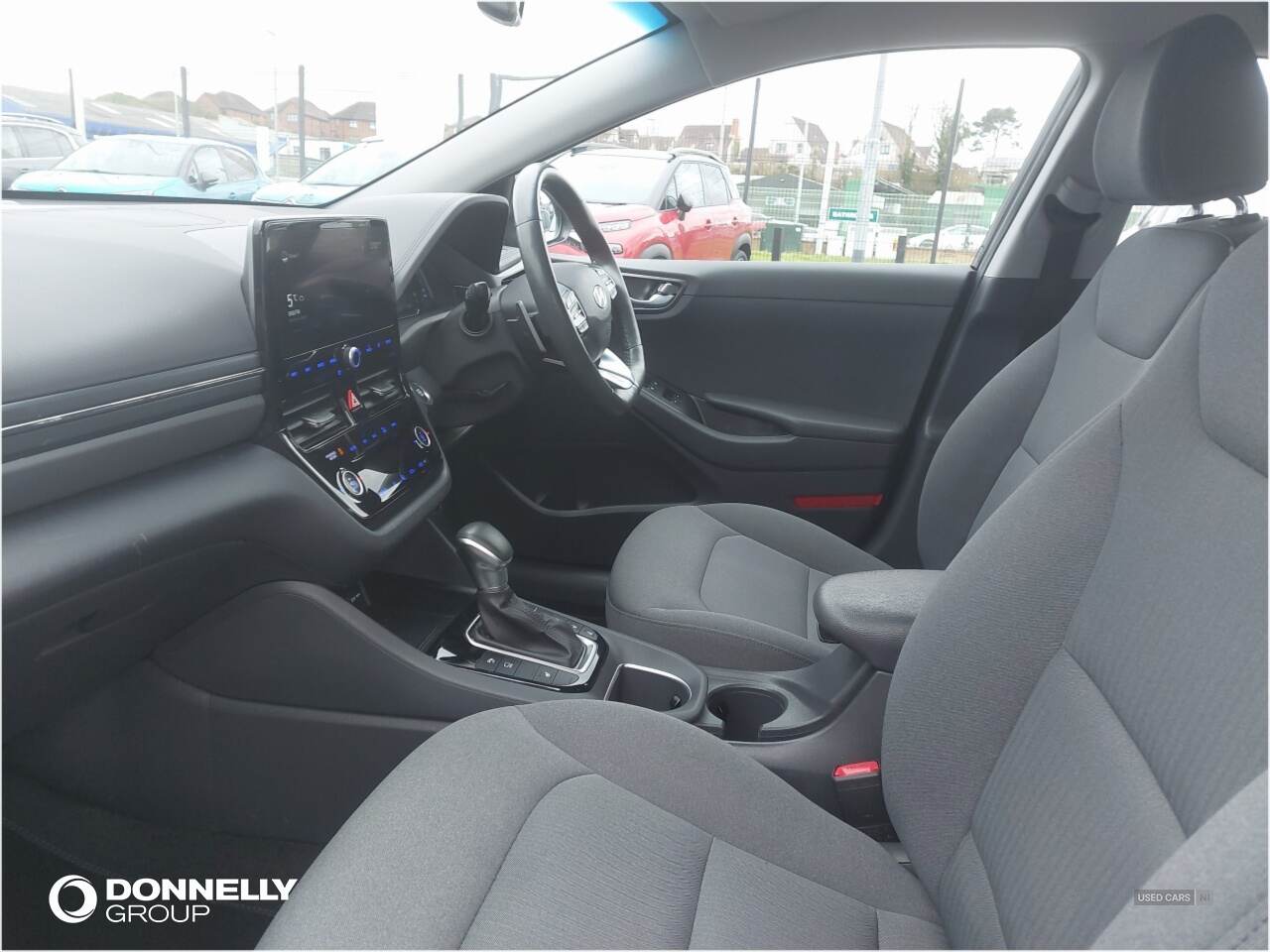 Jan 2022 Hyundai Ioniq 1.6 GDi Hybrid Premium 5dr DCT