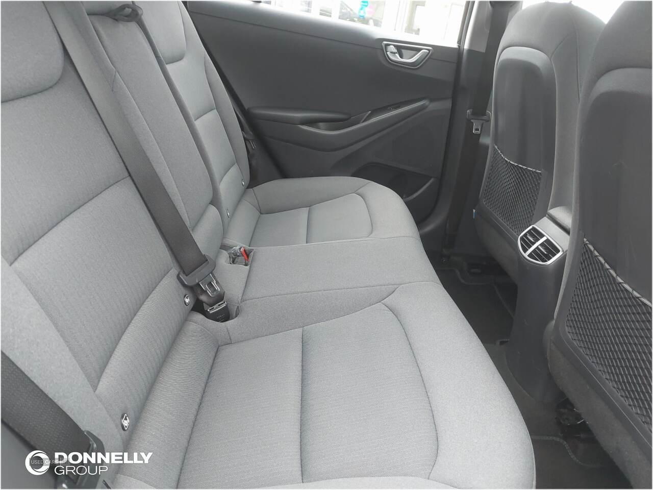 Jan 2022 Hyundai Ioniq 1.6 GDi Hybrid Premium 5dr DCT