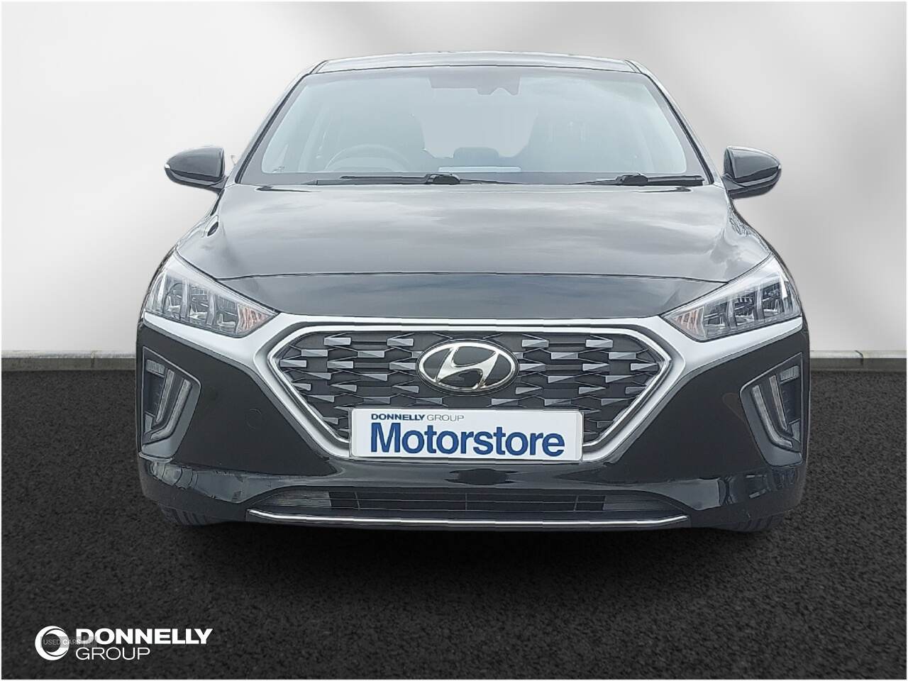 Jan 2022 Hyundai Ioniq 1.6 GDi Hybrid Premium 5dr DCT