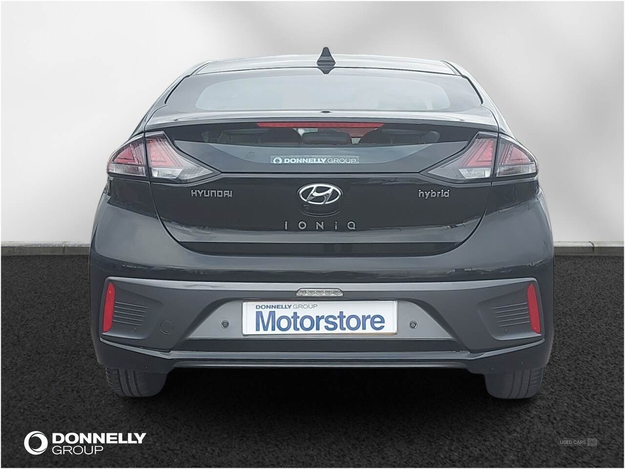 Jan 2022 Hyundai Ioniq 1.6 GDi Hybrid Premium 5dr DCT