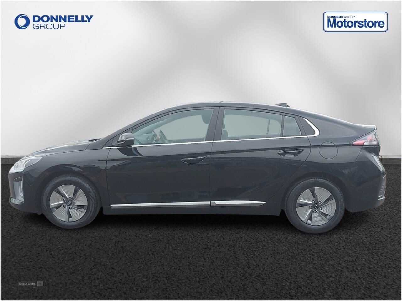 Jan 2022 Hyundai Ioniq 1.6 GDi Hybrid Premium 5dr DCT