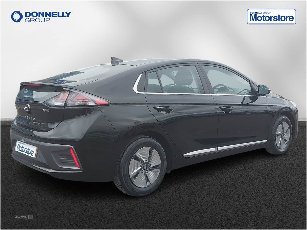 Jan 2022 Hyundai Ioniq 1.6 GDi Hybrid Premium 5dr DCT