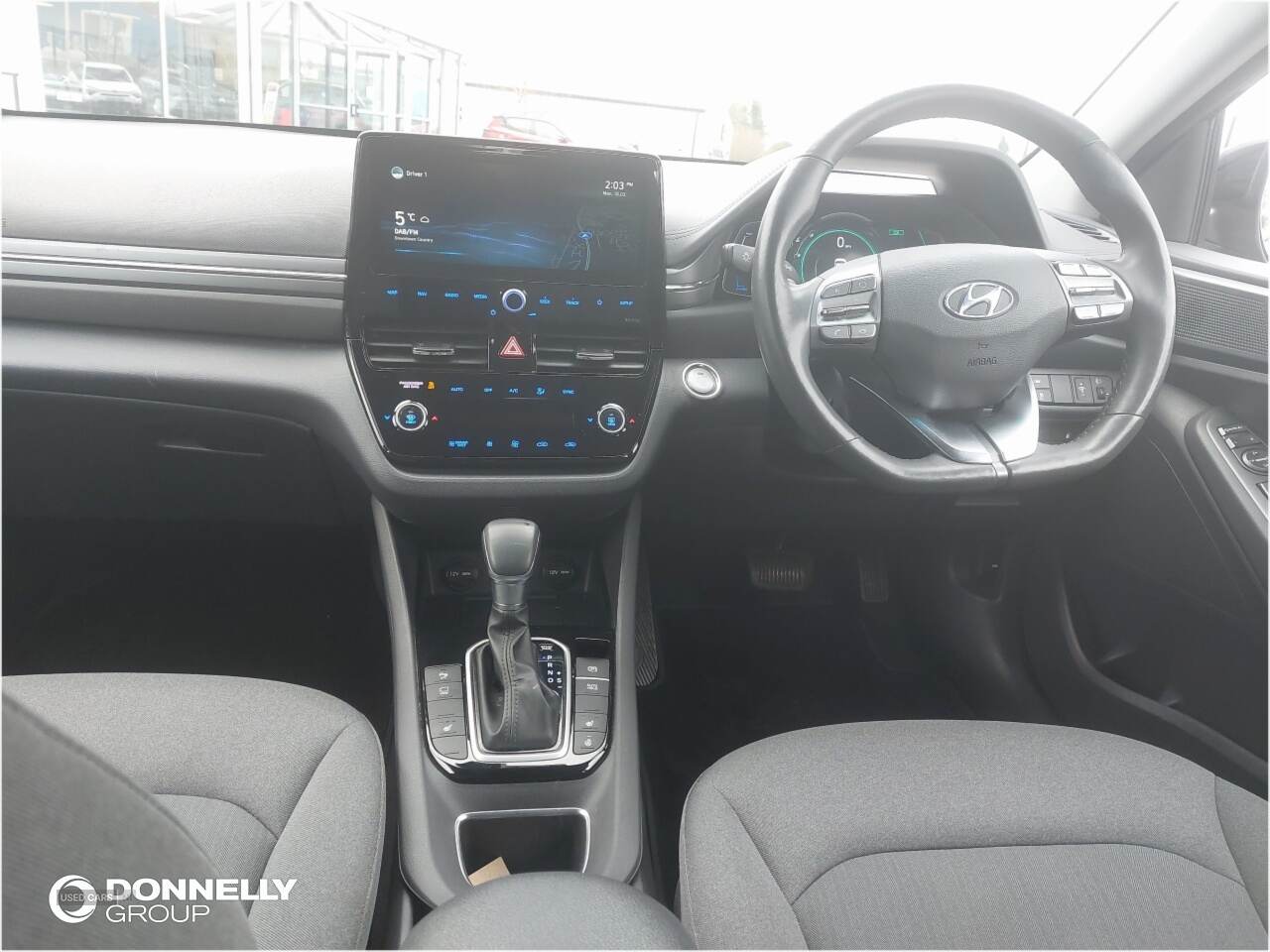 Jan 2022 Hyundai Ioniq 1.6 GDi Hybrid Premium 5dr DCT