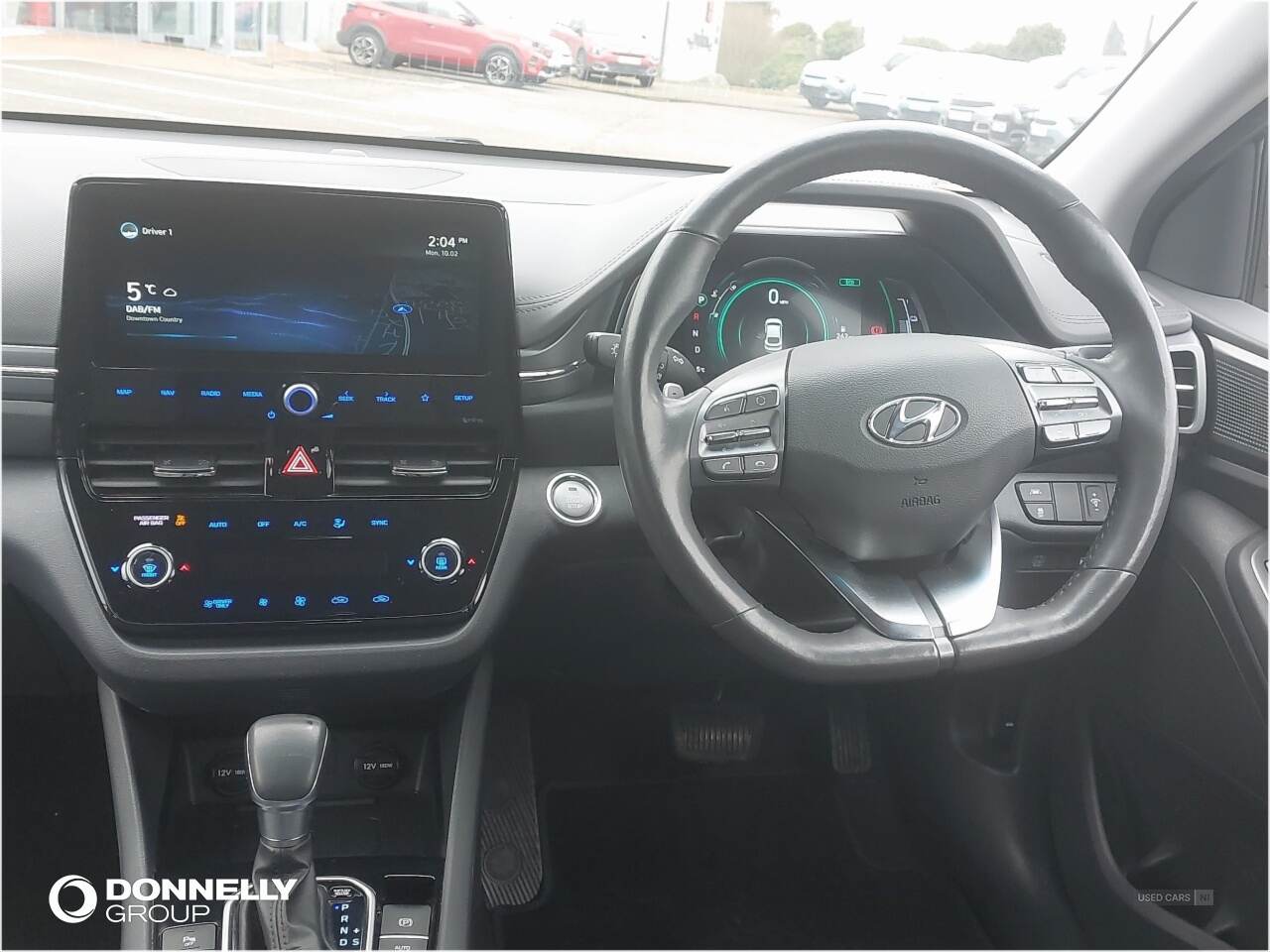 Jan 2022 Hyundai Ioniq 1.6 GDi Hybrid Premium 5dr DCT
