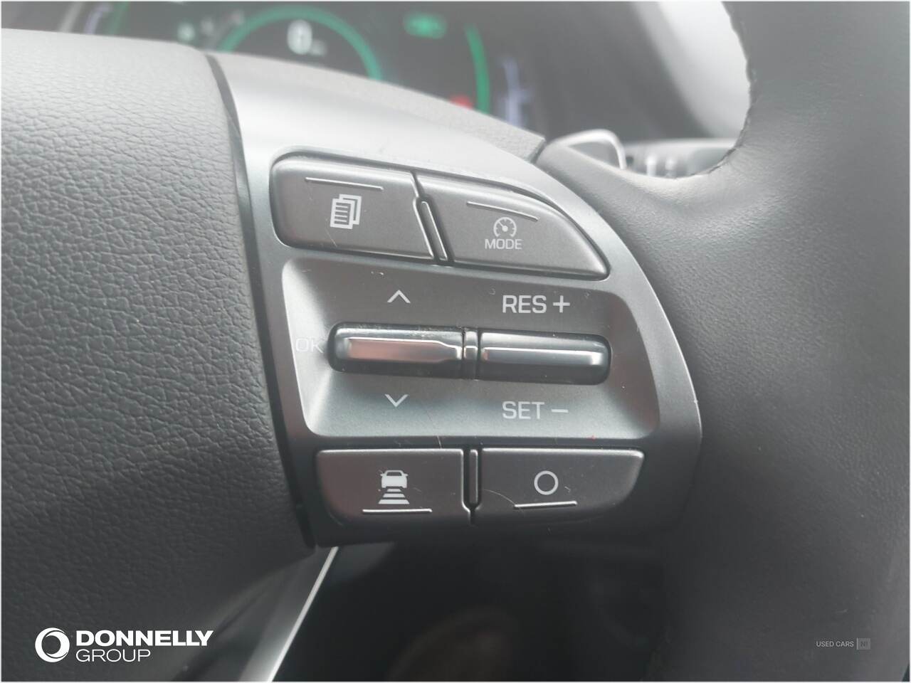 Jan 2022 Hyundai Ioniq 1.6 GDi Hybrid Premium 5dr DCT