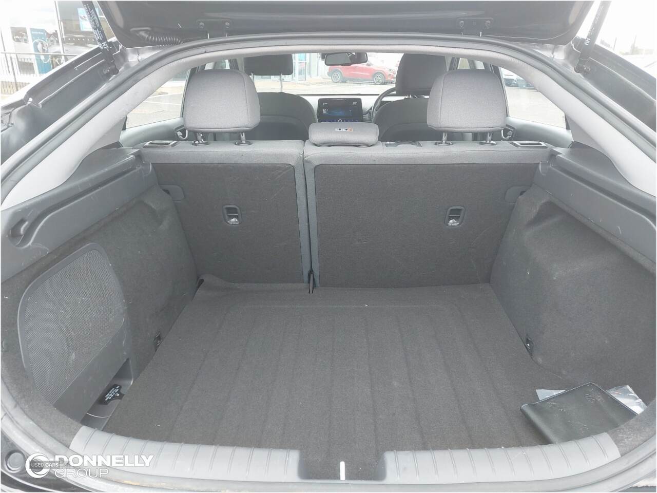 Jan 2022 Hyundai Ioniq 1.6 GDi Hybrid Premium 5dr DCT