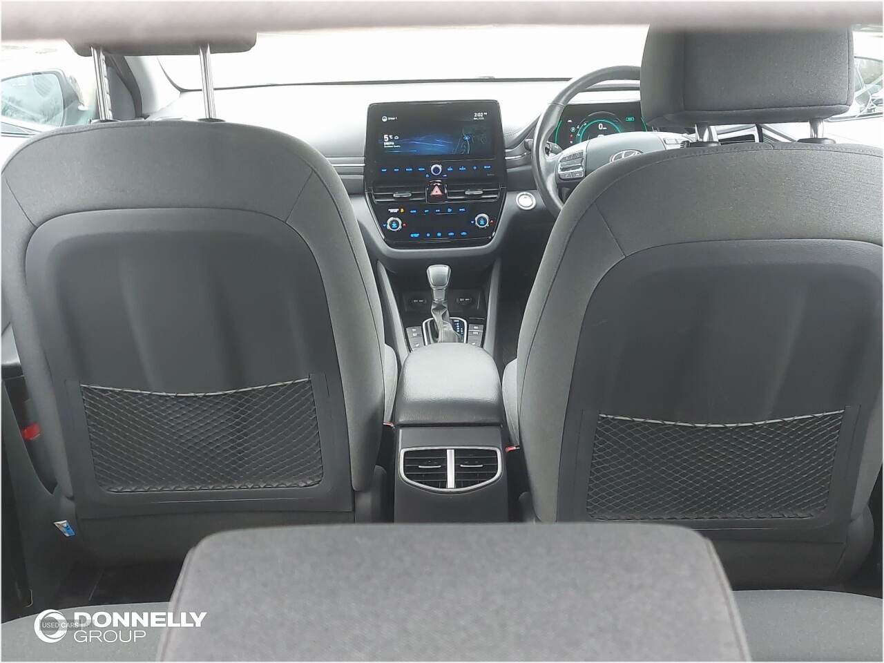 Jan 2022 Hyundai Ioniq 1.6 GDi Hybrid Premium 5dr DCT