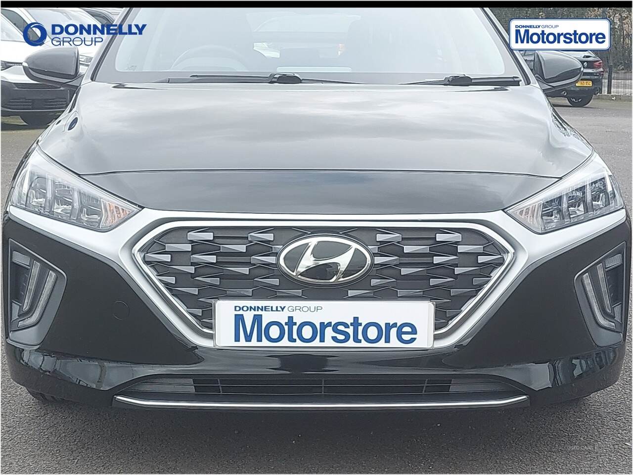 Jan 2022 Hyundai Ioniq 1.6 GDi Hybrid Premium 5dr DCT