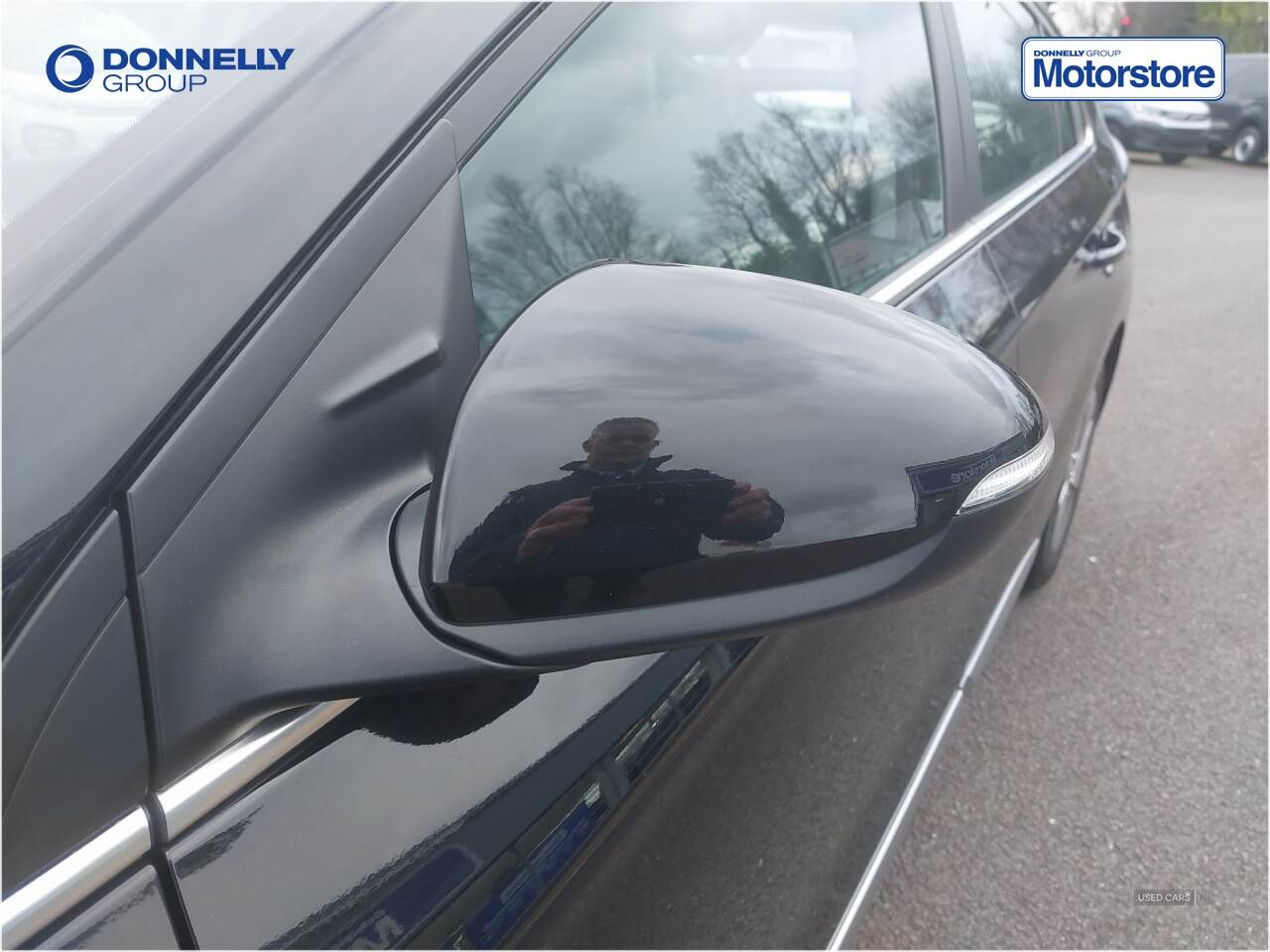 Jan 2022 Hyundai Ioniq 1.6 GDi Hybrid Premium 5dr DCT