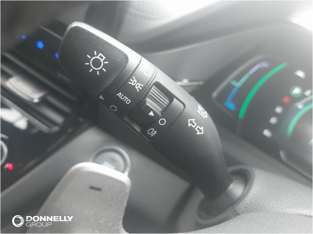 Jan 2022 Hyundai Ioniq 1.6 GDi Hybrid Premium 5dr DCT