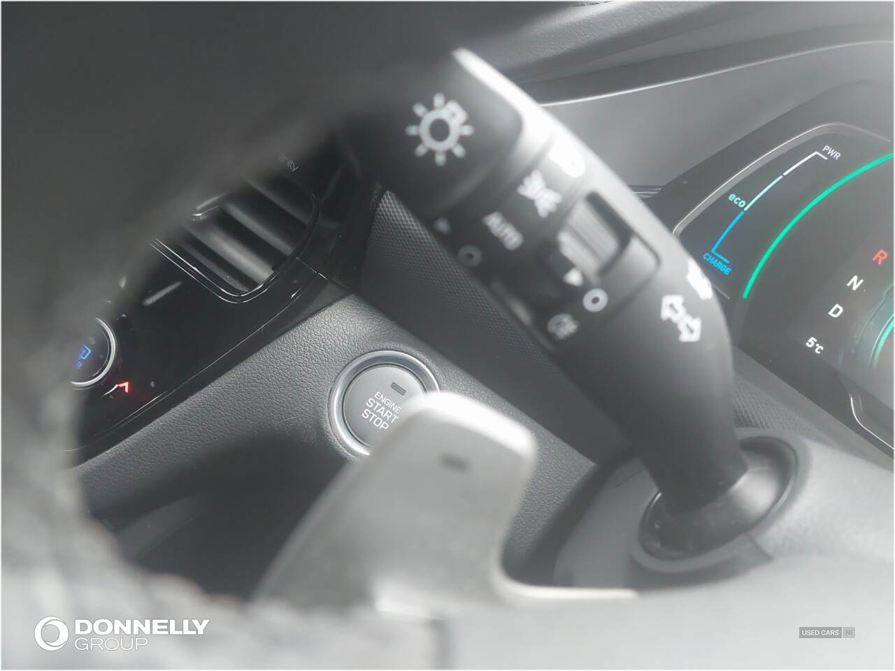 Jan 2022 Hyundai Ioniq 1.6 GDi Hybrid Premium 5dr DCT
