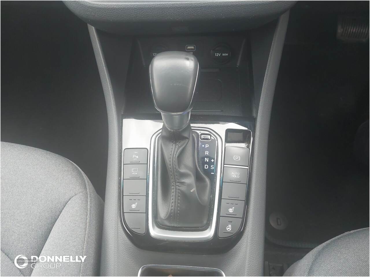 Jan 2022 Hyundai Ioniq 1.6 GDi Hybrid Premium 5dr DCT