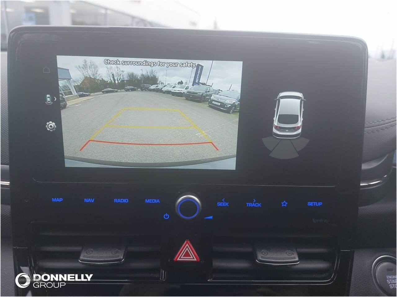 Jan 2022 Hyundai Ioniq 1.6 GDi Hybrid Premium 5dr DCT