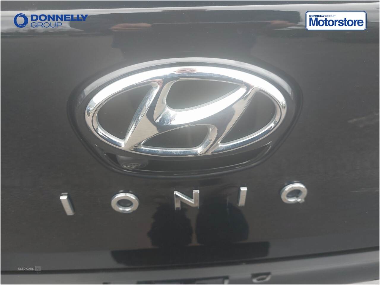 Jan 2022 Hyundai Ioniq 1.6 GDi Hybrid Premium 5dr DCT