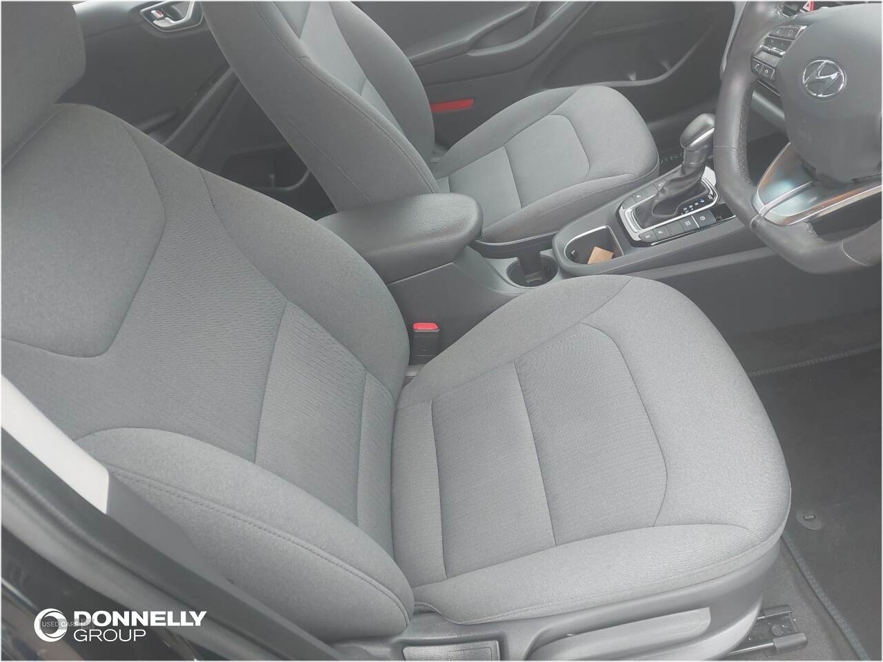 Jan 2022 Hyundai Ioniq 1.6 GDi Hybrid Premium 5dr DCT