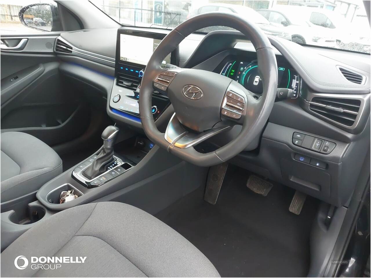 Jan 2022 Hyundai Ioniq 1.6 GDi Hybrid Premium 5dr DCT