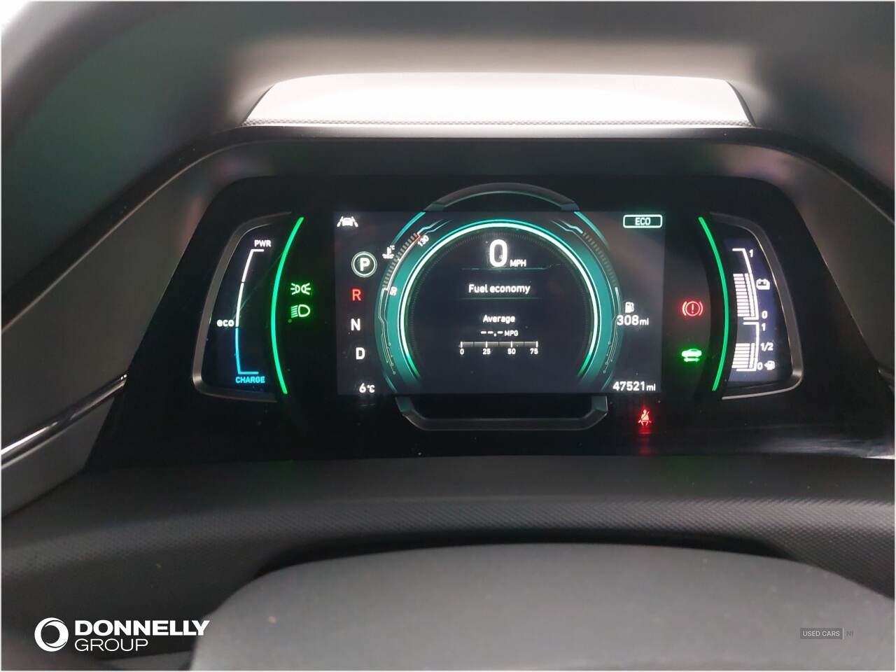 Jan 2022 Hyundai Ioniq 1.6 GDi Hybrid Premium 5dr DCT