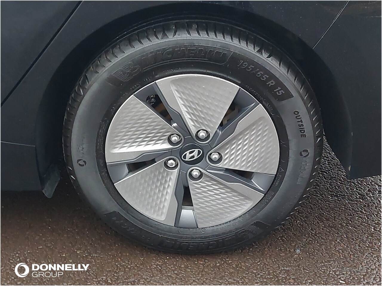 Jan 2022 Hyundai Ioniq 1.6 GDi Hybrid Premium 5dr DCT