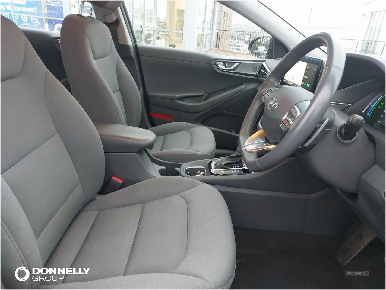 Jan 2022 Hyundai Ioniq 1.6 GDi Hybrid Premium 5dr DCT