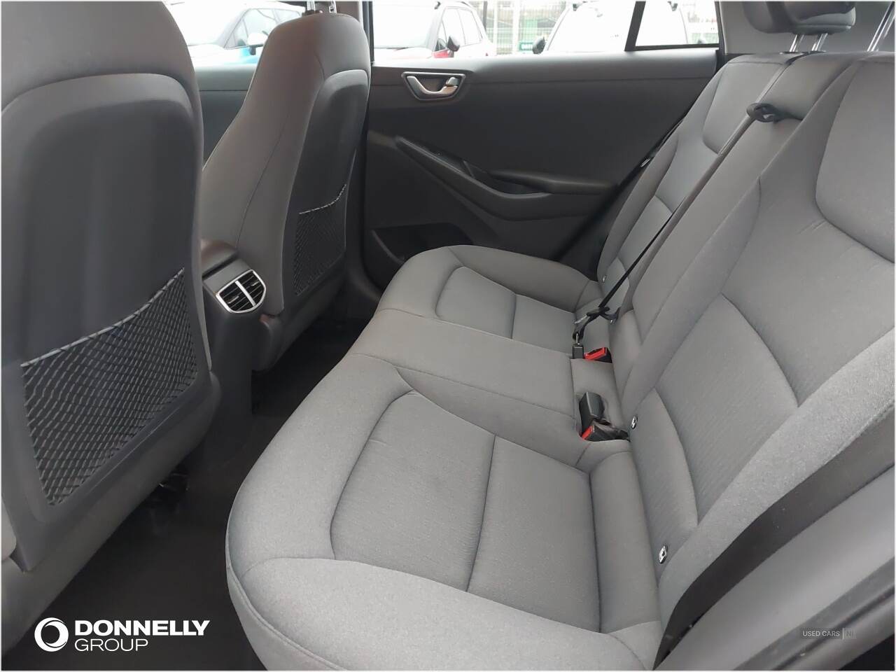 Jan 2022 Hyundai Ioniq 1.6 GDi Hybrid Premium 5dr DCT