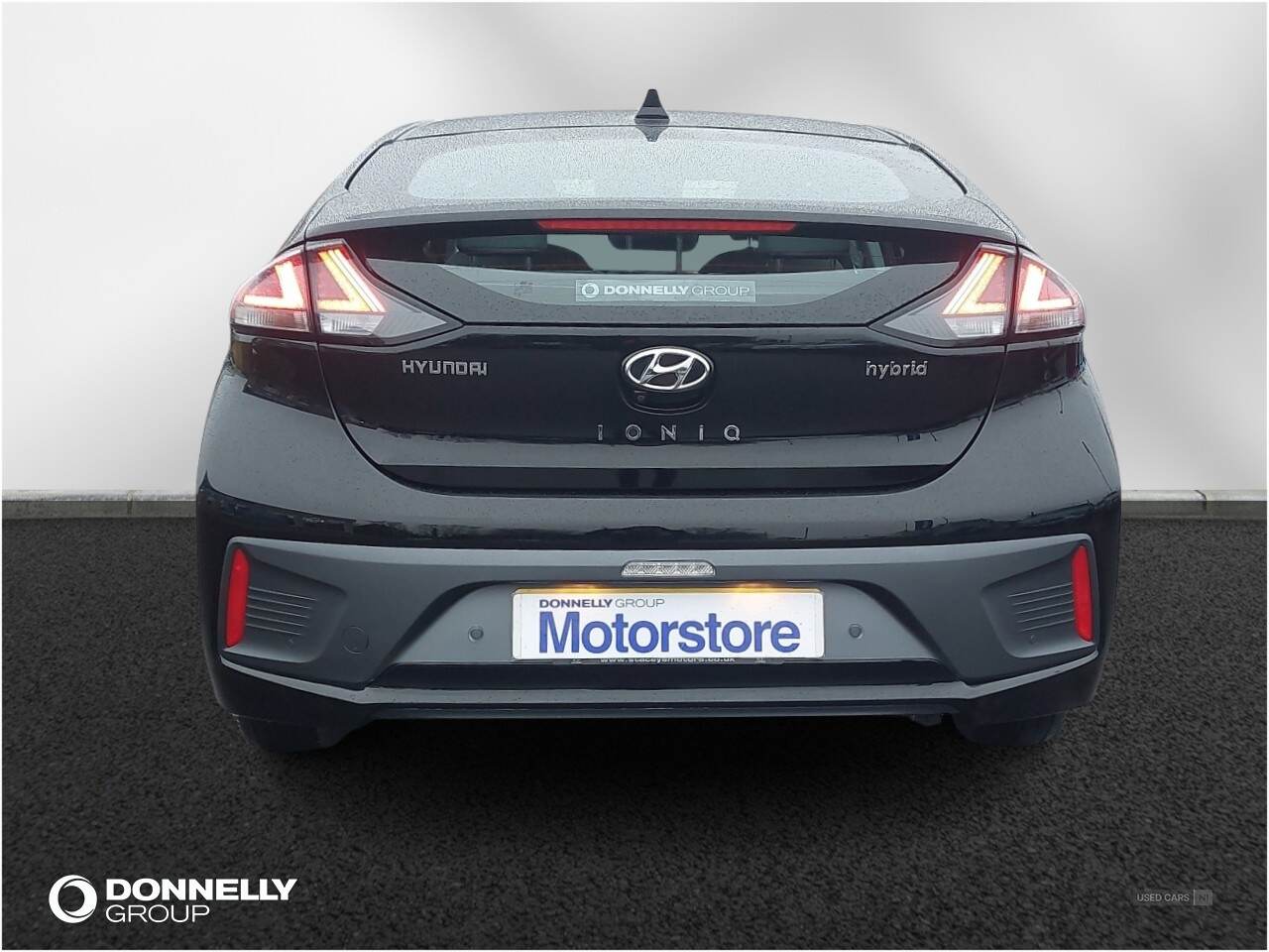 Jan 2022 Hyundai Ioniq 1.6 GDi Hybrid Premium 5dr DCT