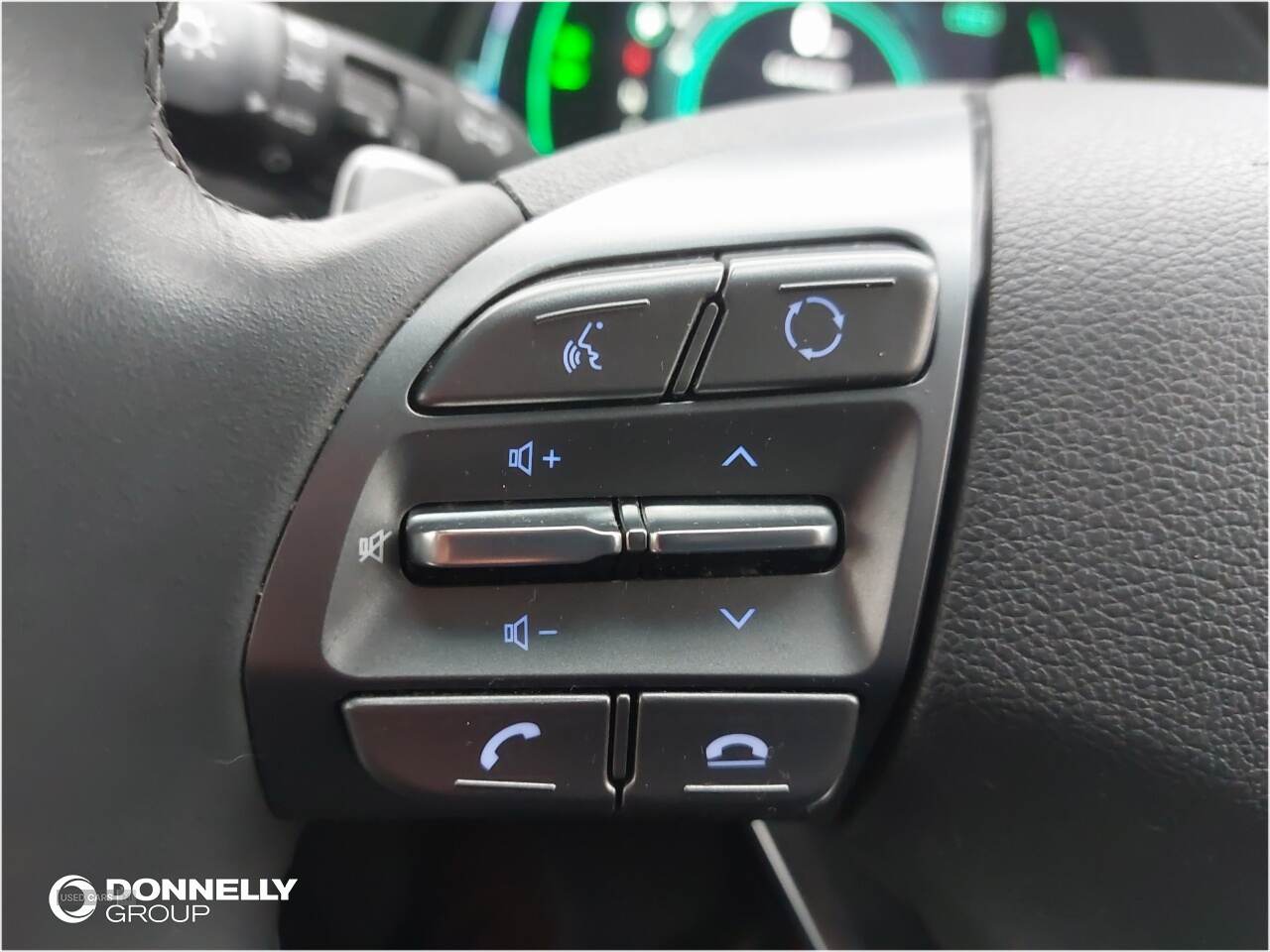 Jan 2022 Hyundai Ioniq 1.6 GDi Hybrid Premium 5dr DCT