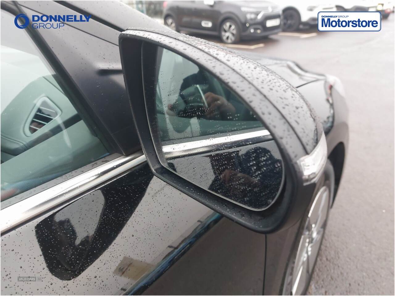 Jan 2022 Hyundai Ioniq 1.6 GDi Hybrid Premium 5dr DCT