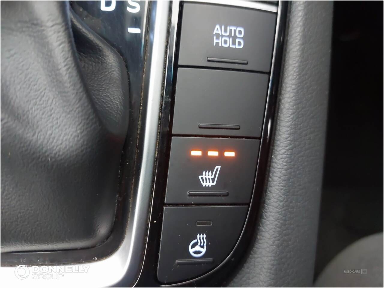 Jan 2022 Hyundai Ioniq 1.6 GDi Hybrid Premium 5dr DCT