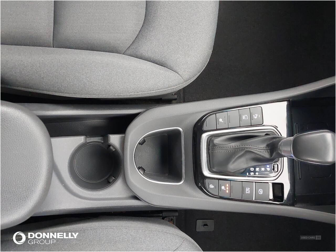 Jan 2022 Hyundai Ioniq 1.6 GDi Hybrid Premium 5dr DCT