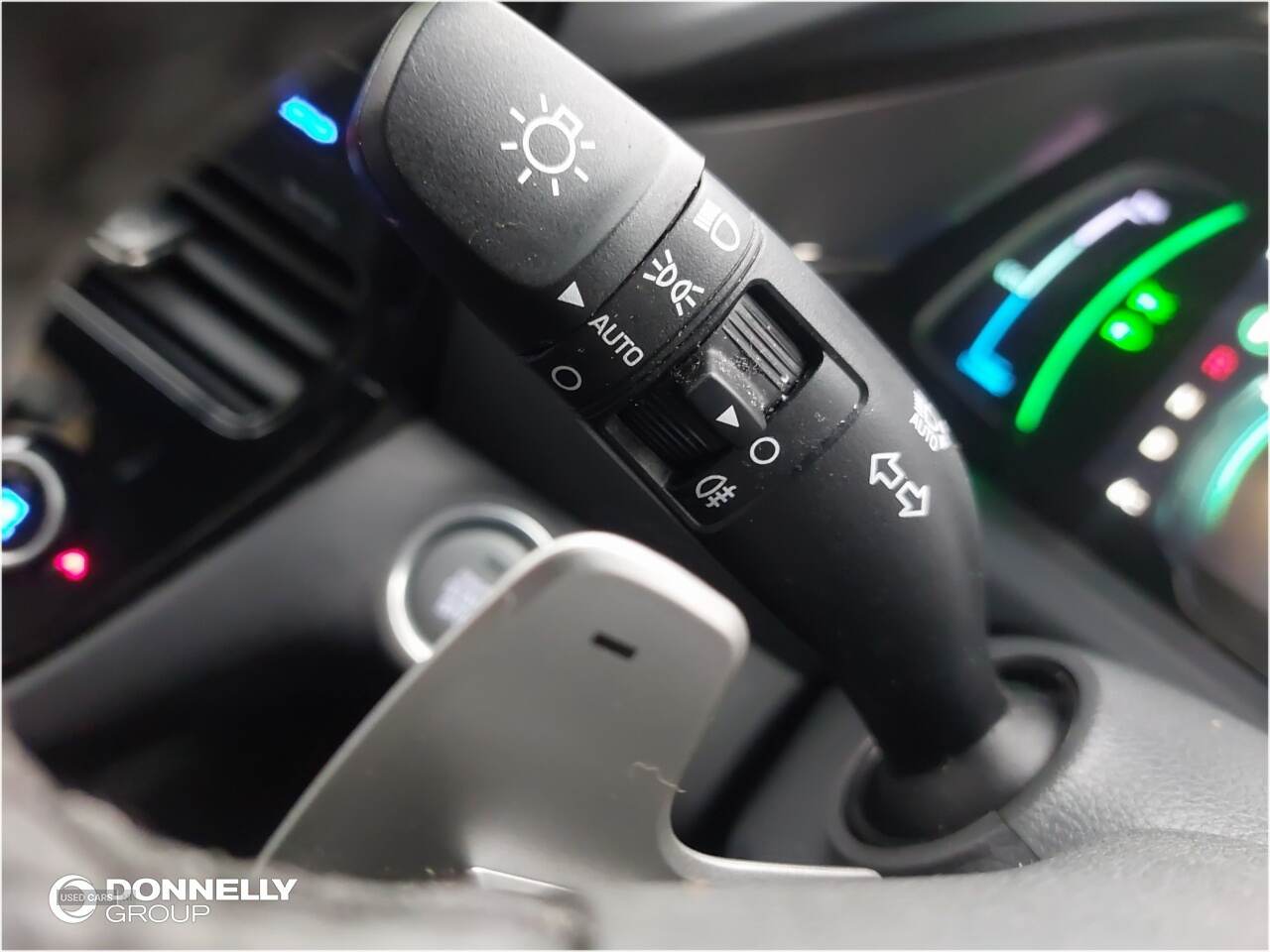 Jan 2022 Hyundai Ioniq 1.6 GDi Hybrid Premium 5dr DCT