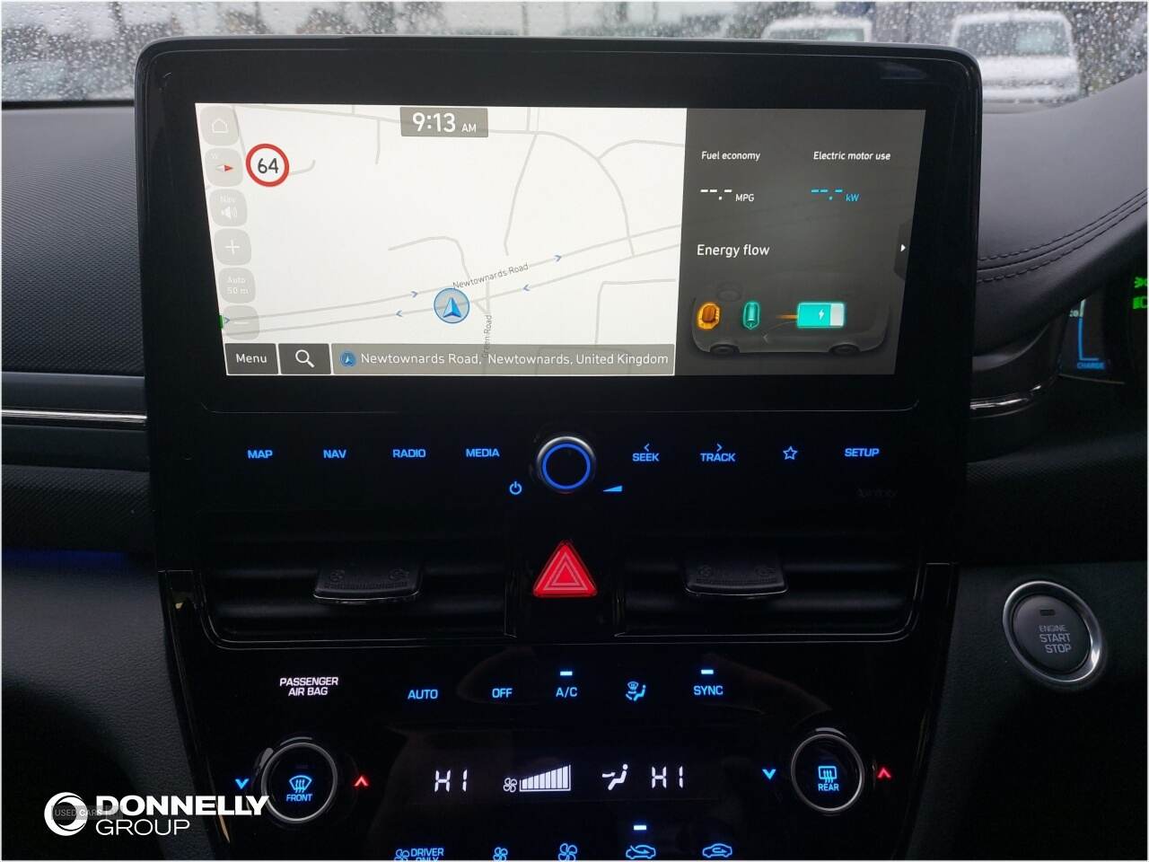 Jan 2022 Hyundai Ioniq 1.6 GDi Hybrid Premium 5dr DCT