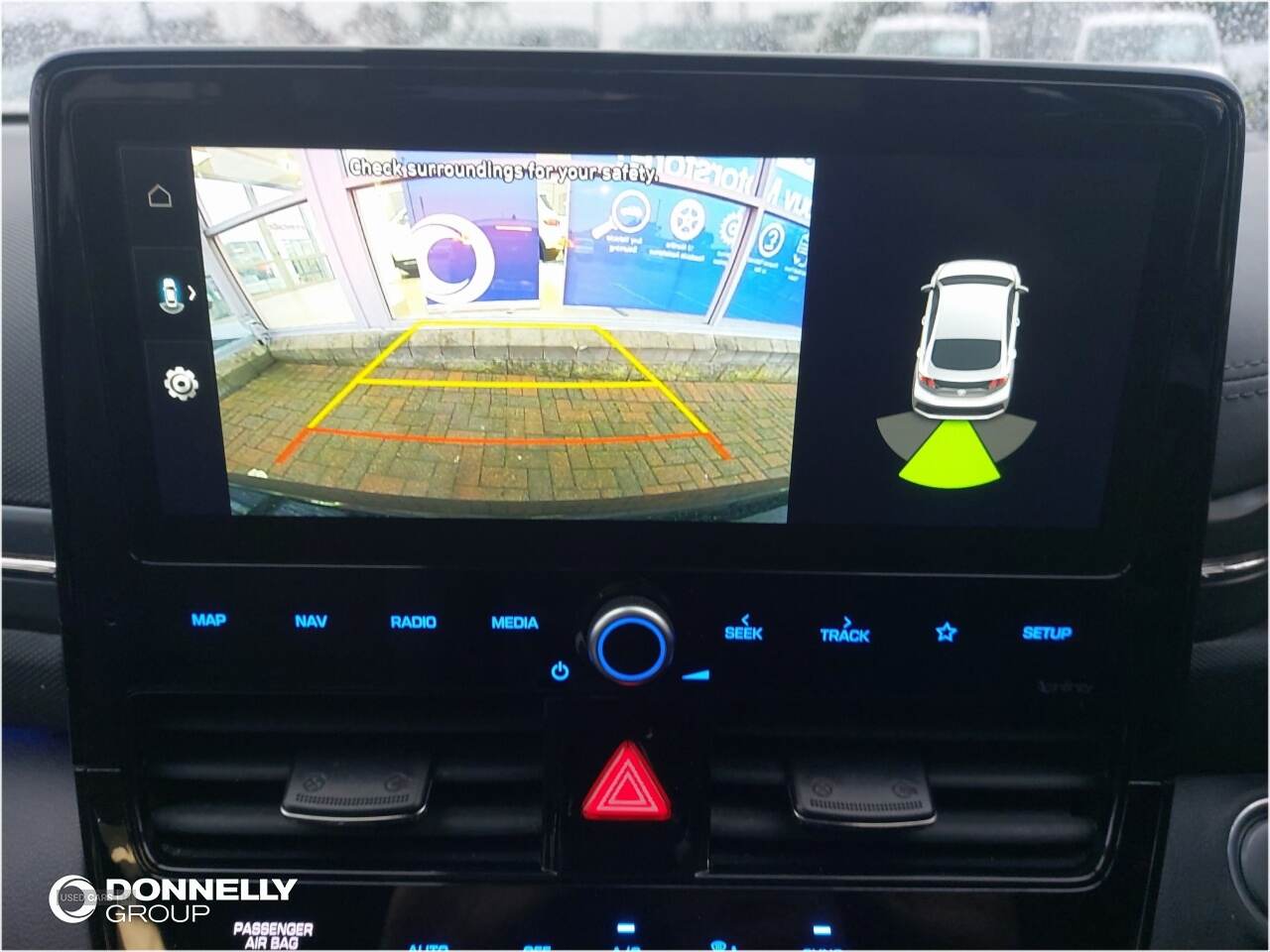 Jan 2022 Hyundai Ioniq 1.6 GDi Hybrid Premium 5dr DCT