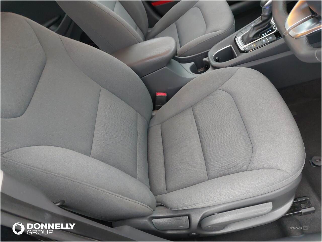 Jan 2022 Hyundai Ioniq 1.6 GDi Hybrid Premium 5dr DCT