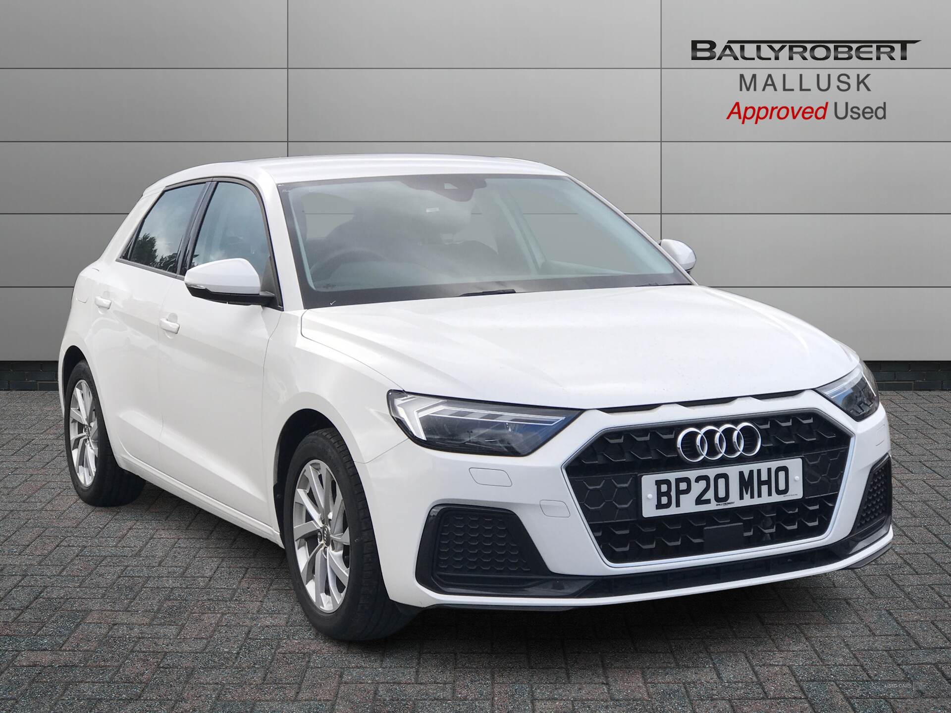 Jun 2020 Audi A1 25 TFSI Sport 5dr