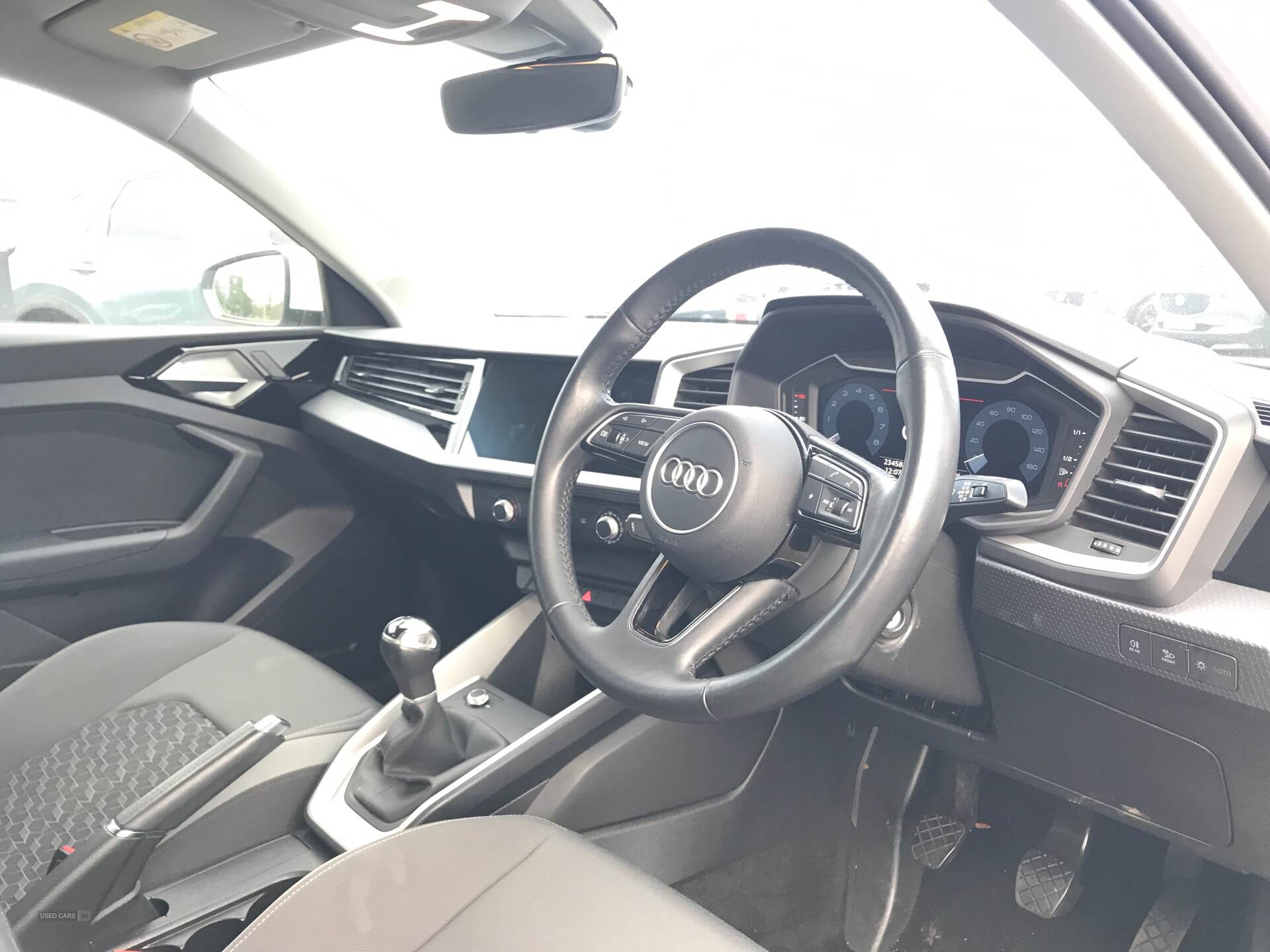 Jun 2020 Audi A1 25 TFSI Sport 5dr