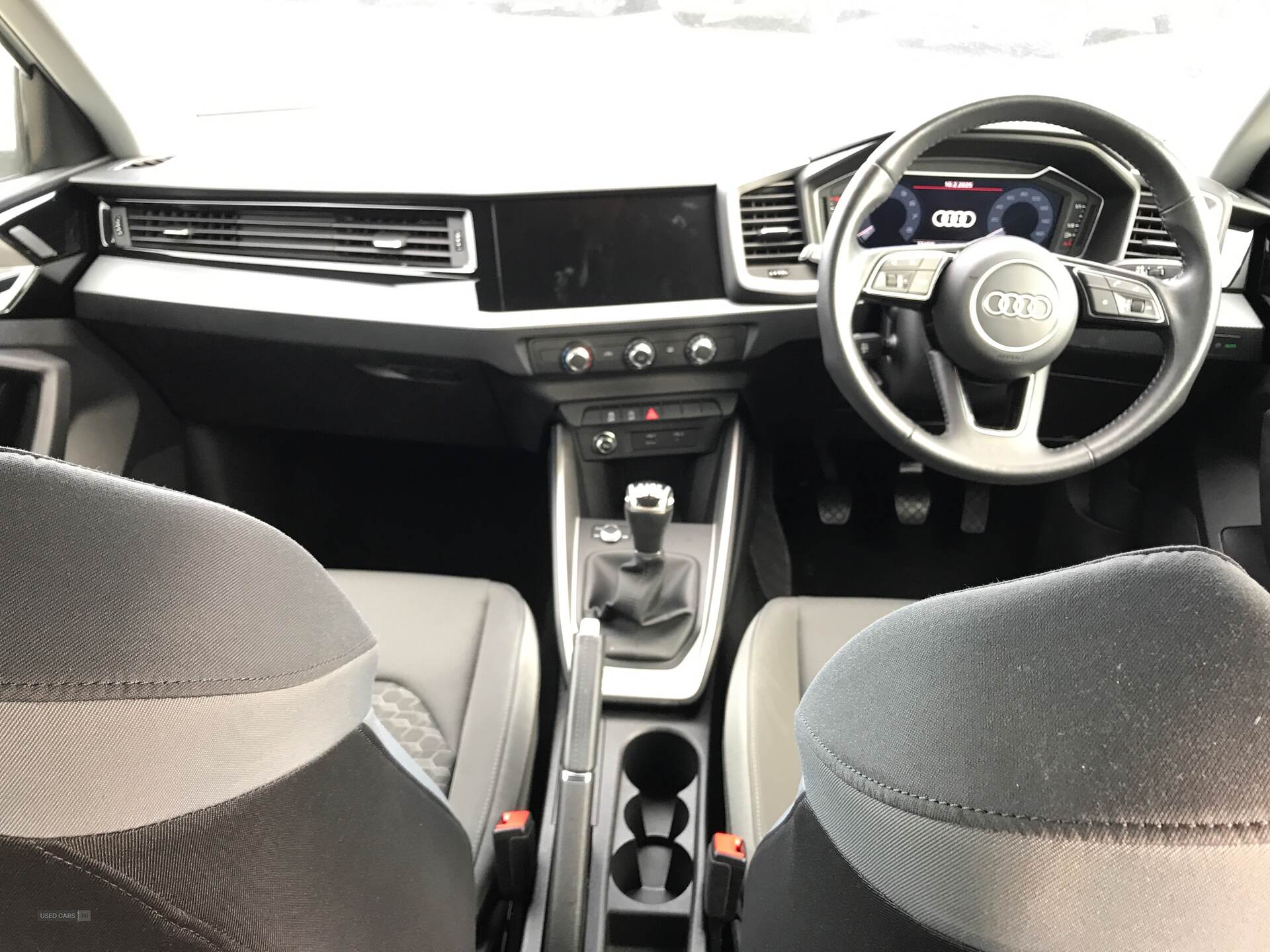 Jun 2020 Audi A1 25 TFSI Sport 5dr