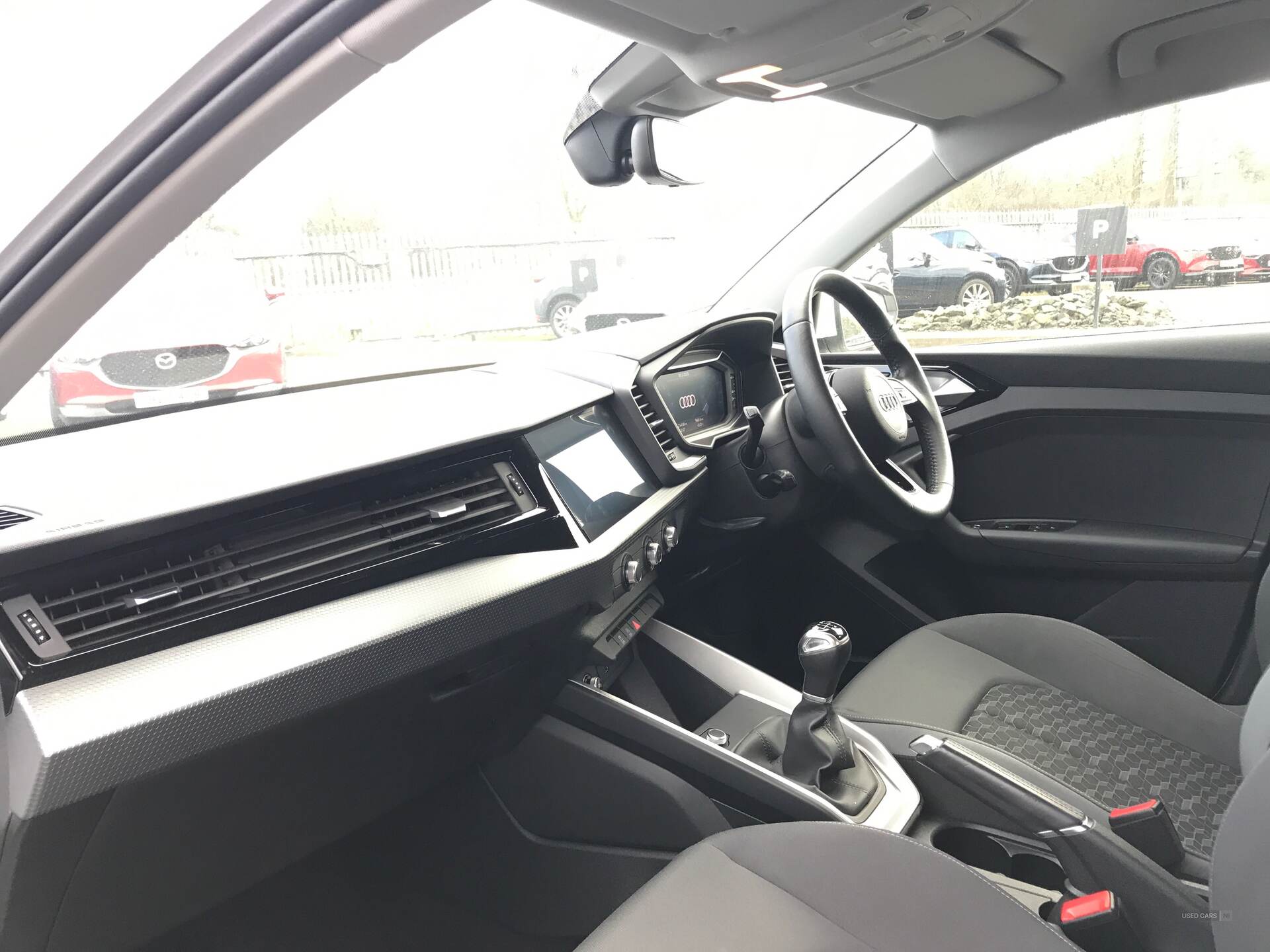 Jun 2020 Audi A1 25 TFSI Sport 5dr